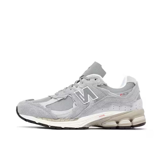 New Balance 2002R Protection Pack Grey Silver Boostclub