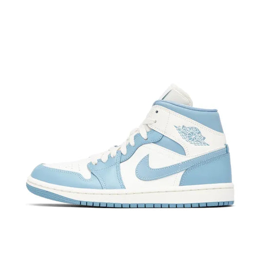 Air Jordan 1 Mid ‘University Blue’ My Store