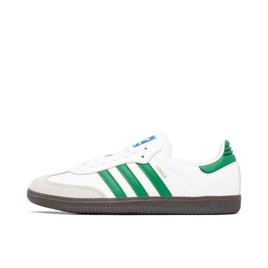 Adidas Samba OG White Green My Store