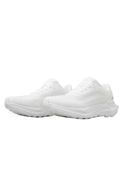 Alo Runner Sneaker White -Preorder Boostclub