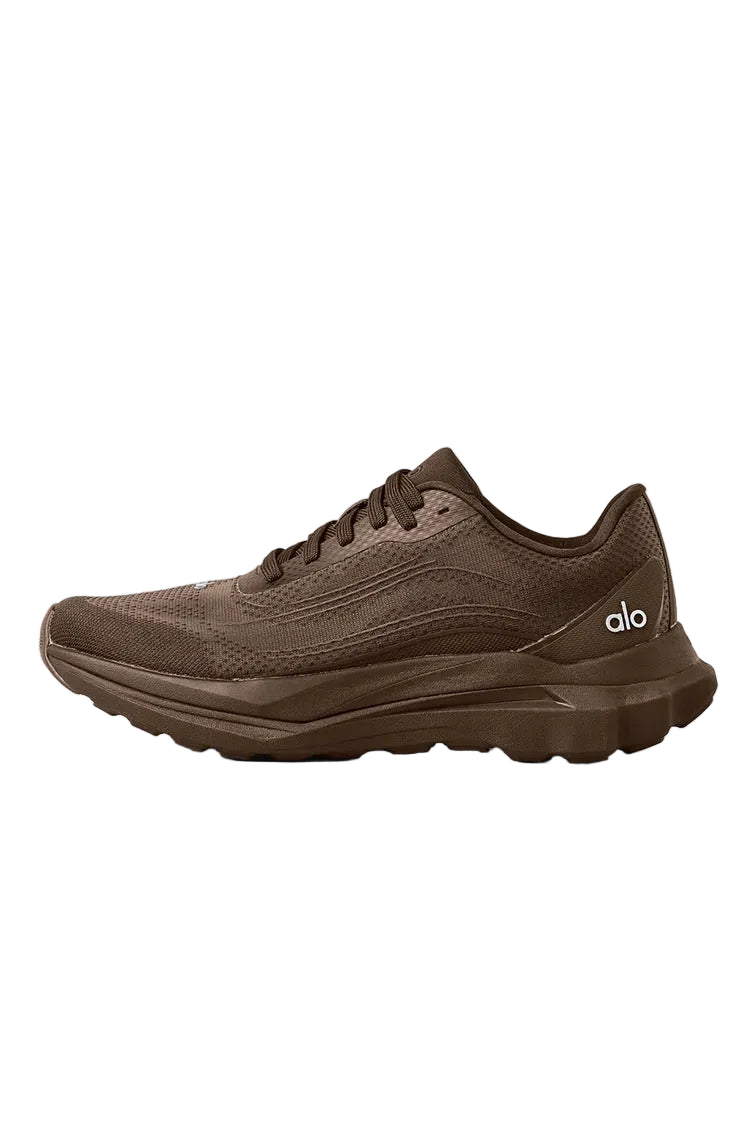 Alo Runner Sneaker Espresso -Preorder Boostclub