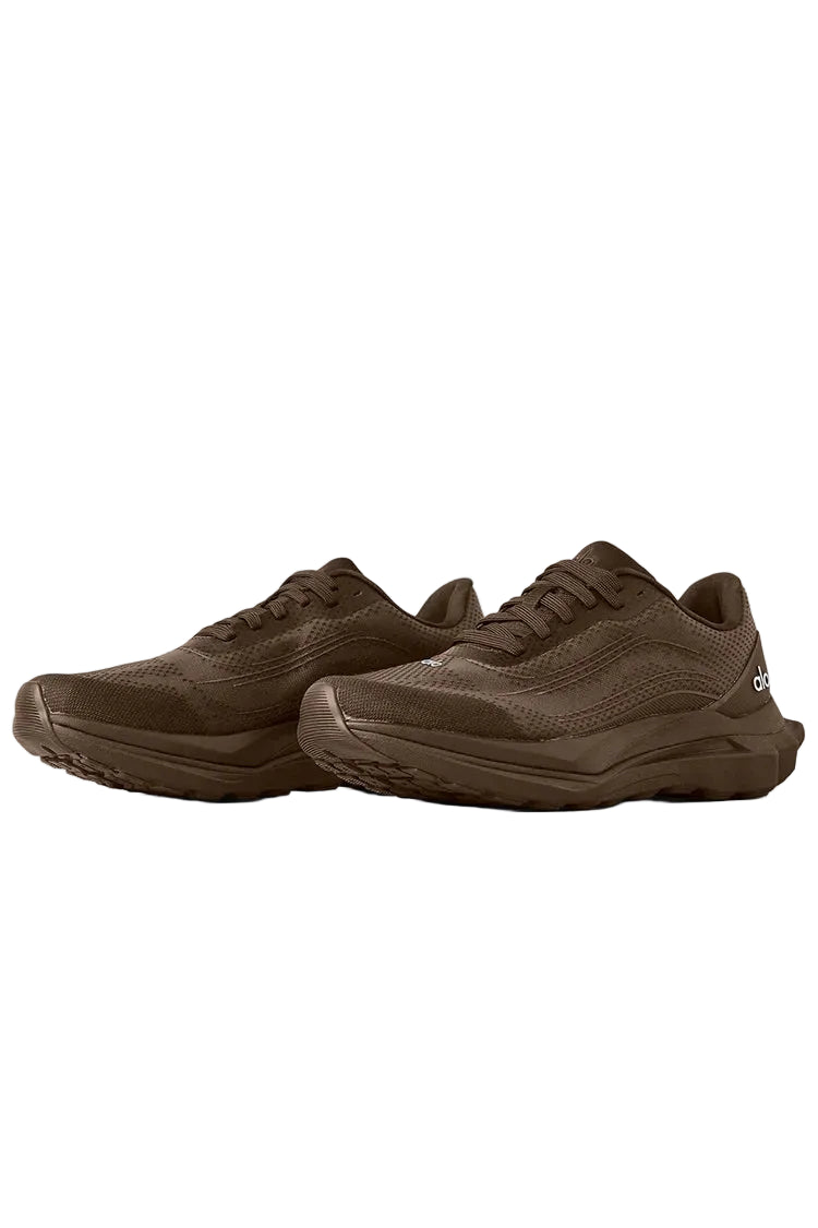 Alo Runner Sneaker Espresso -Preorder Boostclub
