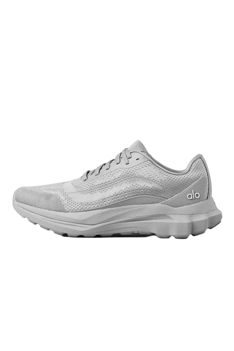 Alo Runner Sneaker Grey -Preorder Boostclub