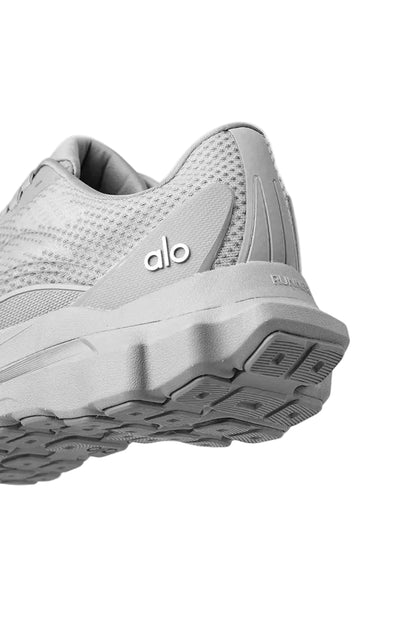 Alo Runner Sneaker Grey -Preorder Boostclub