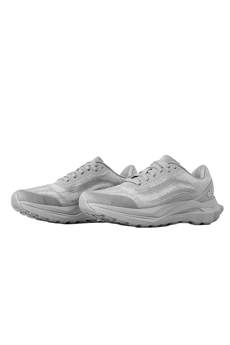 Alo Runner Sneaker Grey -Preorder Boostclub