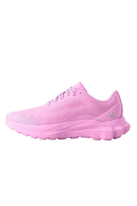 Alo Runner Sneaker Candy Heart Pink -Preorder Boostclub
