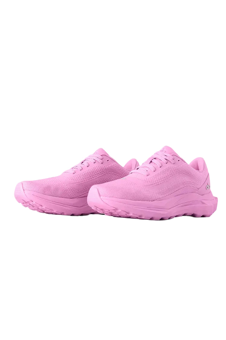 Alo Runner Sneaker Candy Heart Pink -Preorder Boostclub