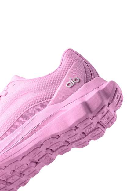 Alo Runner Sneaker Candy Heart Pink -Preorder Boostclub