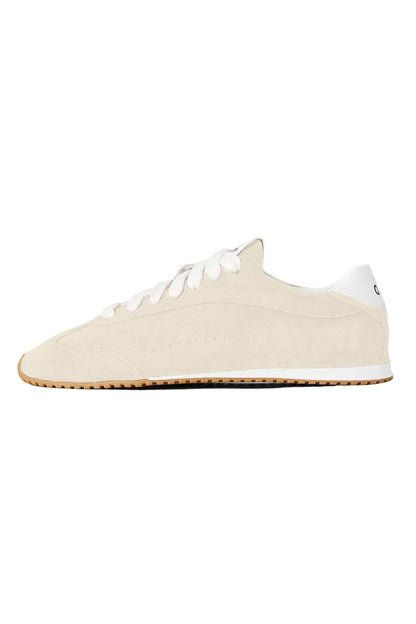 Alo Sunset Sneaker White -Preorder Boostclub