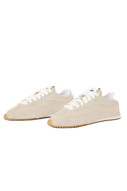 Alo Sunset Sneaker White -Preorder Boostclub
