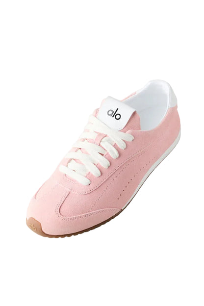 Alo Sunset Sneaker Sundrenched Pink -Preorder Boostclub