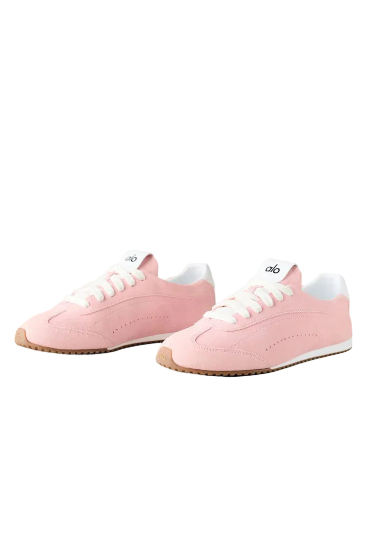 Alo Sunset Sneaker Sundrenched Pink -Preorder Boostclub