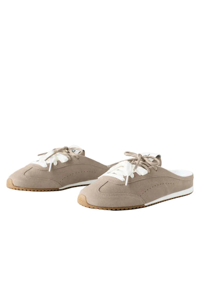 Alo Sunset Sneaker Mule Alphine Cocao -Preorder Boostclub