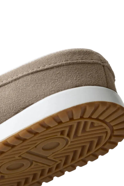 Alo Sunset Sneaker Mule Alphine Cocao -Preorder Boostclub