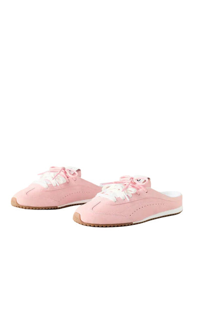 Alo Sunset Sneaker Mule Sundrenched Pink-Preorder Boostclub