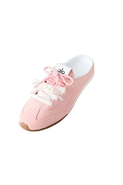 Alo Sunset Sneaker Mule Sundrenched Pink-Preorder Boostclub