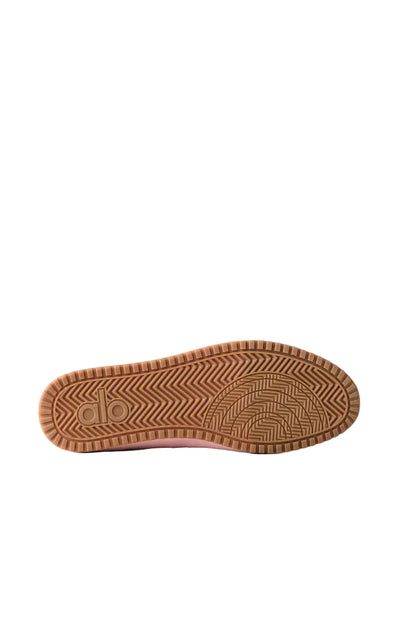 Alo Sunset Sneaker Mule Sundrenched Pink-Preorder Boostclub