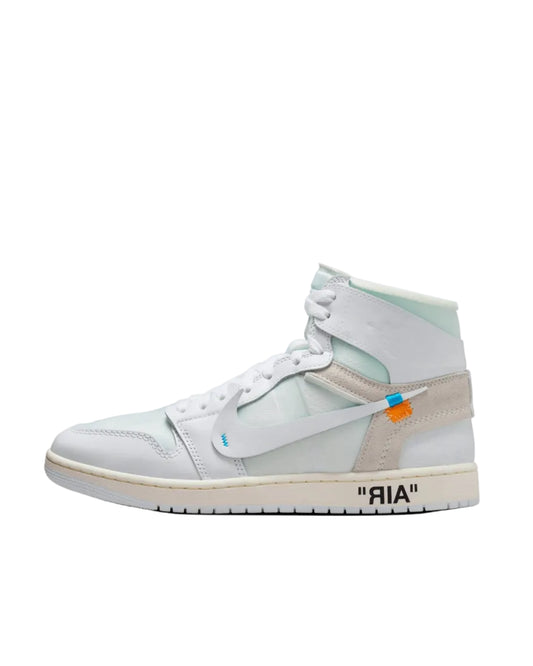 Air Jordan 1 Retro High Virgil Abloh Archive Alaska -Preorder My Store