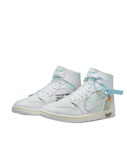 Air Jordan 1 Retro High Virgil Abloh Archive Alaska -Preorder My Store