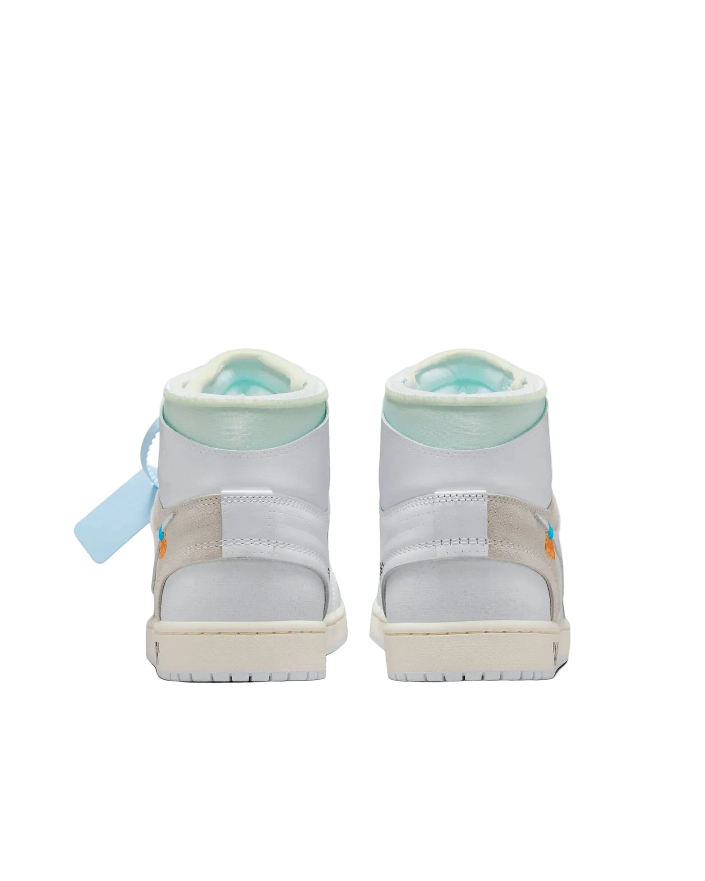 Air Jordan 1 Retro High Virgil Abloh Archive Alaska -Preorder My Store