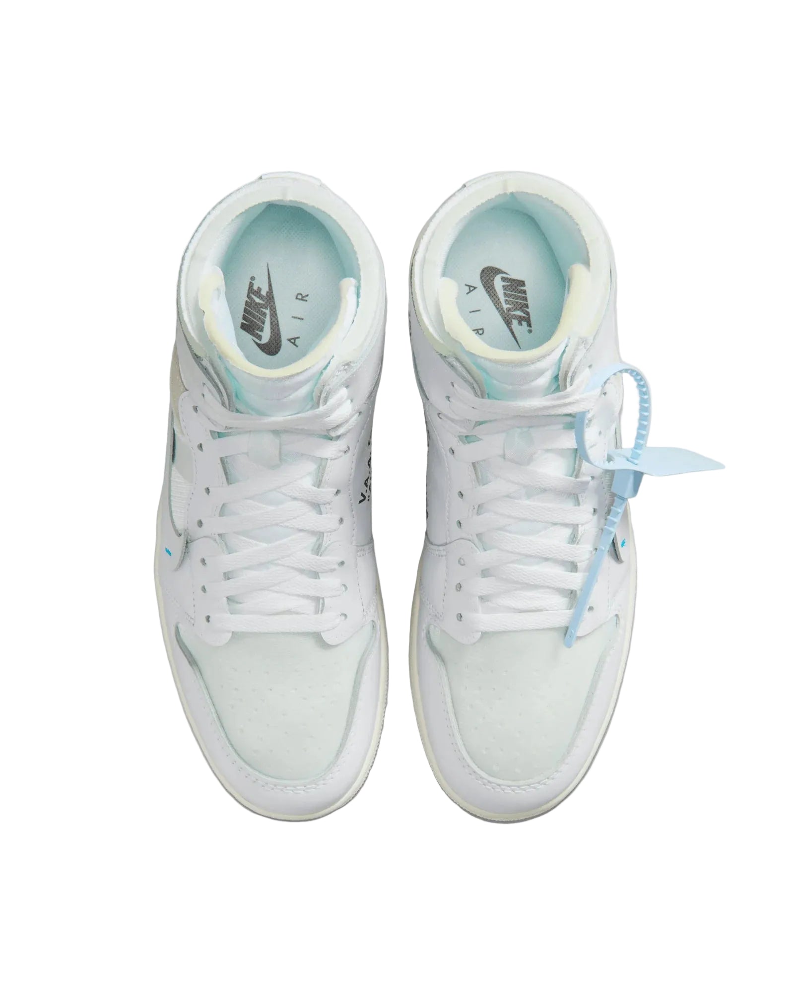 Air Jordan 1 Retro High Virgil Abloh Archive Alaska -Preorder My Store