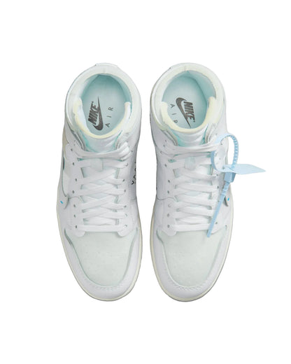 Air Jordan 1 Retro High Virgil Abloh Archive Alaska -Preorder My Store
