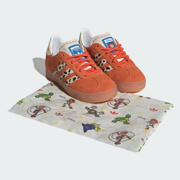 Adidas Gazelle Toy Story Jessie -Preorder