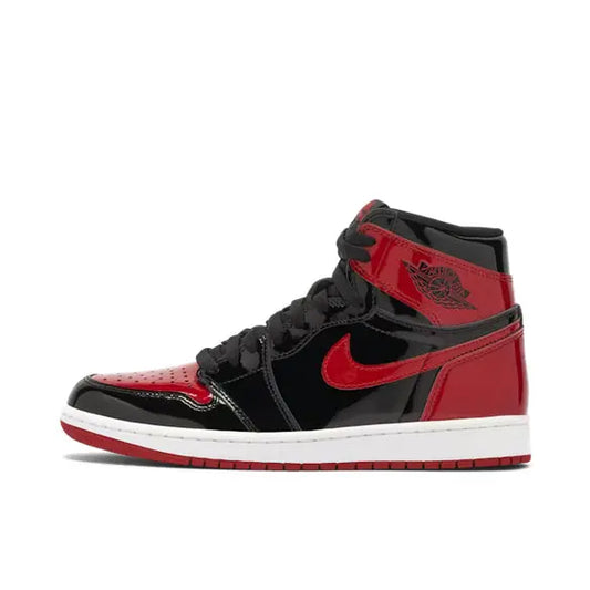 Air Jordan 1 High OG Bred Patent -Preorder My Store