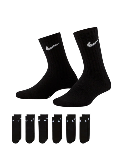 Nike Performance Basics Black Pack of 3 Boostclub