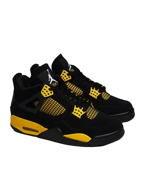 Air Jordan 4 Retro Thunder -Preorder My Store