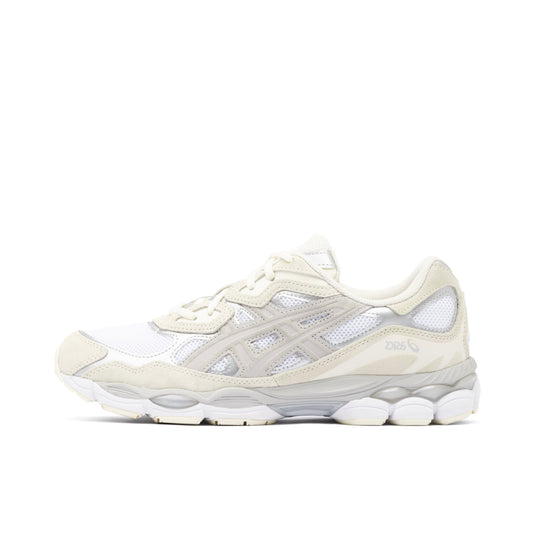 Asics Gel NYC White Oyster Grey -Preorder Boostclub