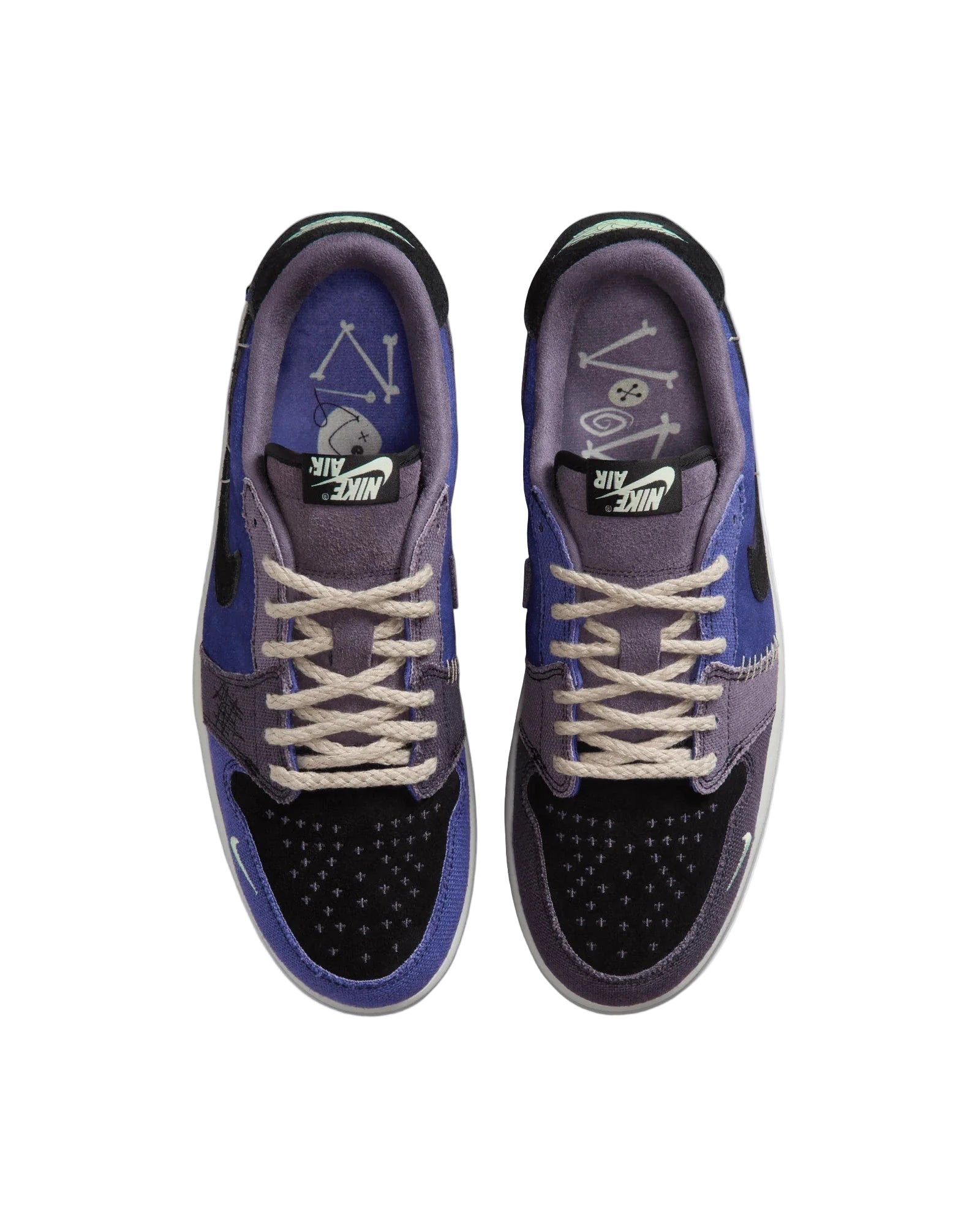 Air Jordan 1 Retro Low Voodoo -Preorder My Store