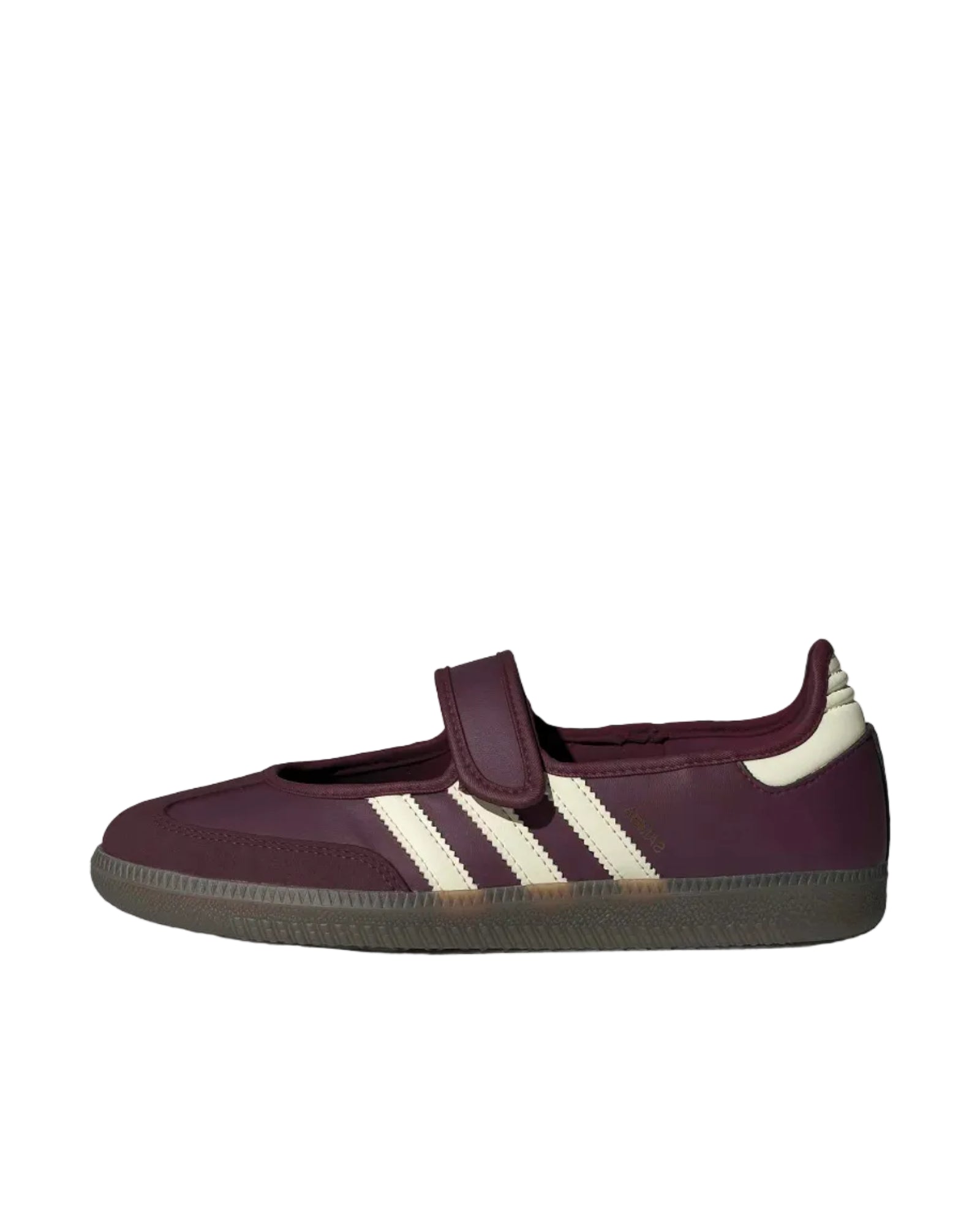 Adidas Originals Women's Samba Jane Maroon Cream White -Preorder My Store