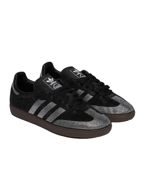 Adidas Samba OG Rhinestone Core Black-Preorder My Store