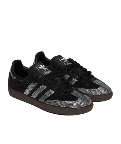 Adidas Samba OG Rhinestone Core Black-Preorder My Store