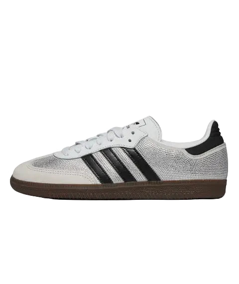 Adidas Samba OG Rhinestone Crystal White -Preorder My Store