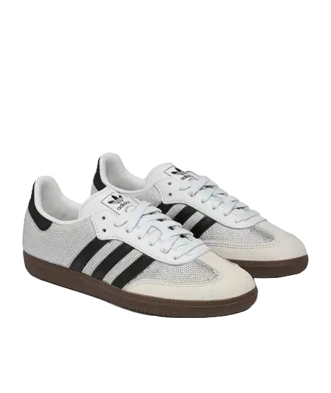 Adidas Samba OG Rhinestone Crystal White -Preorder My Store