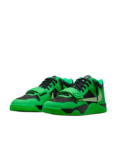 Air Jordan x Travis Scott Jumpman Jack Green Spark -Preorder My Store