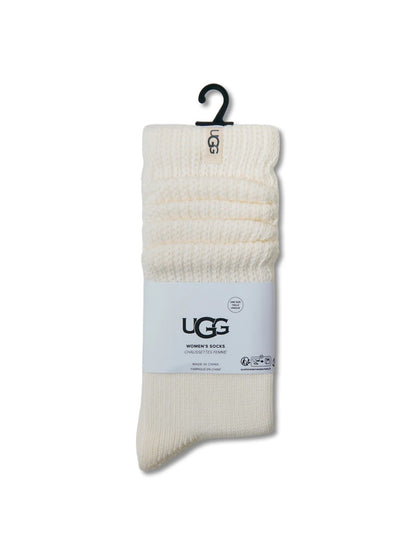 UGG Shealy Cozy Crew Socks  Nimbus Boostclub