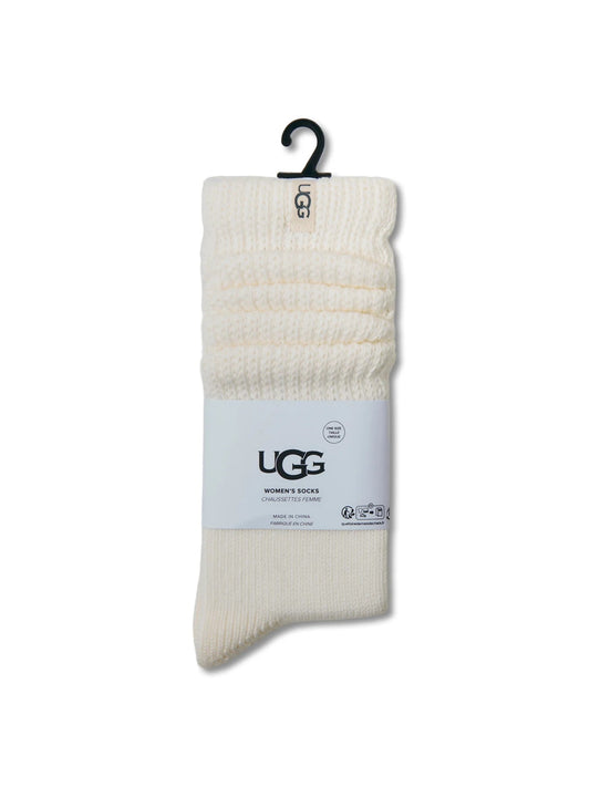 UGG Shealy Cozy Crew Socks  Nimbus Boostclub