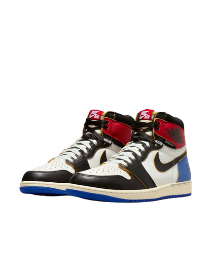Jordan 1 Retro High OG SP Fragment x Union LA Varsity Red Sport Royal -Preorder My Store