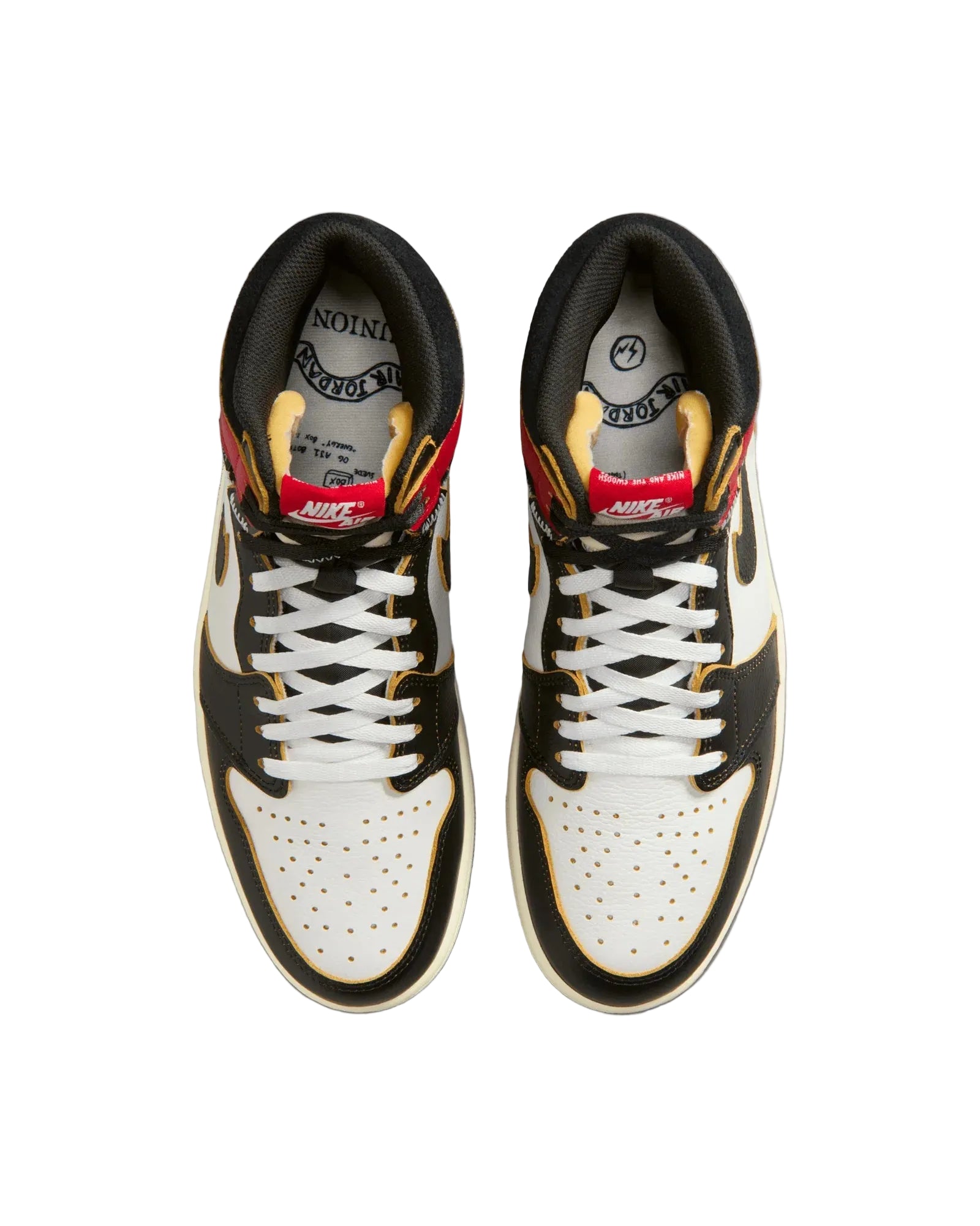 Jordan 1 Retro High OG SP Fragment x Union LA Varsity Red Sport Royal -Preorder My Store