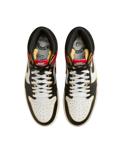 Jordan 1 Retro High OG SP Fragment x Union LA Varsity Red Sport Royal -Preorder My Store