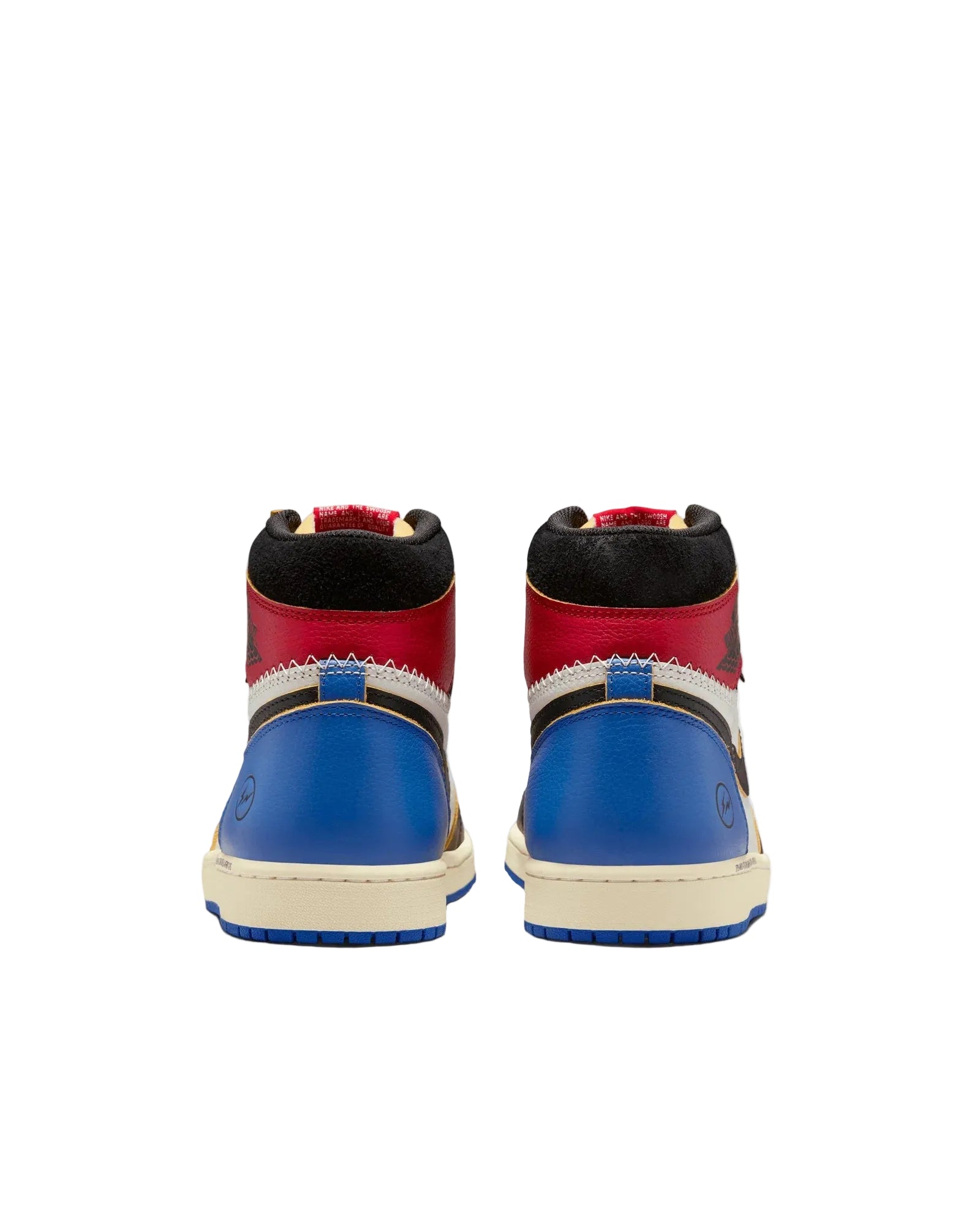 Jordan 1 Retro High OG SP Fragment x Union LA Varsity Red Sport Royal -Preorder My Store