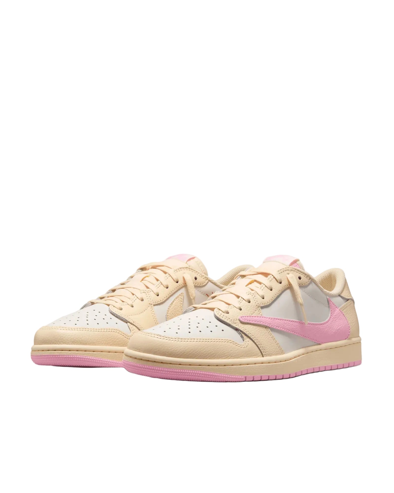 Air Jordan x Travis Scott Air Jordan 1 Low OG Shy Pink -Preorder My Store