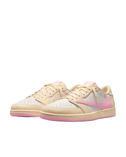 Air Jordan x Travis Scott Air Jordan 1 Low OG Shy Pink -Preorder My Store