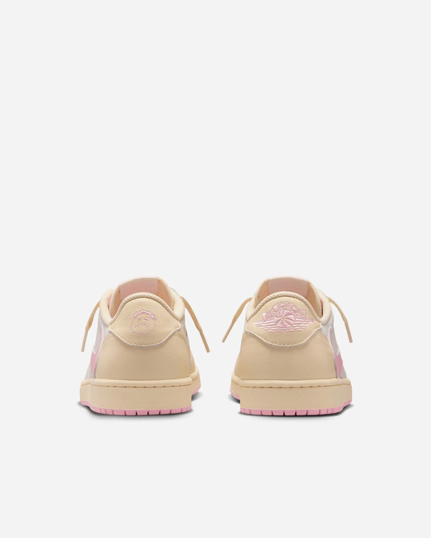 Air Jordan x Travis Scott Air Jordan 1 Low OG Shy Pink -Preorder My Store