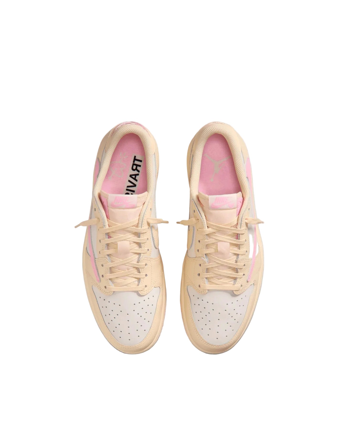 Air Jordan x Travis Scott Air Jordan 1 Low OG Shy Pink -Preorder My Store