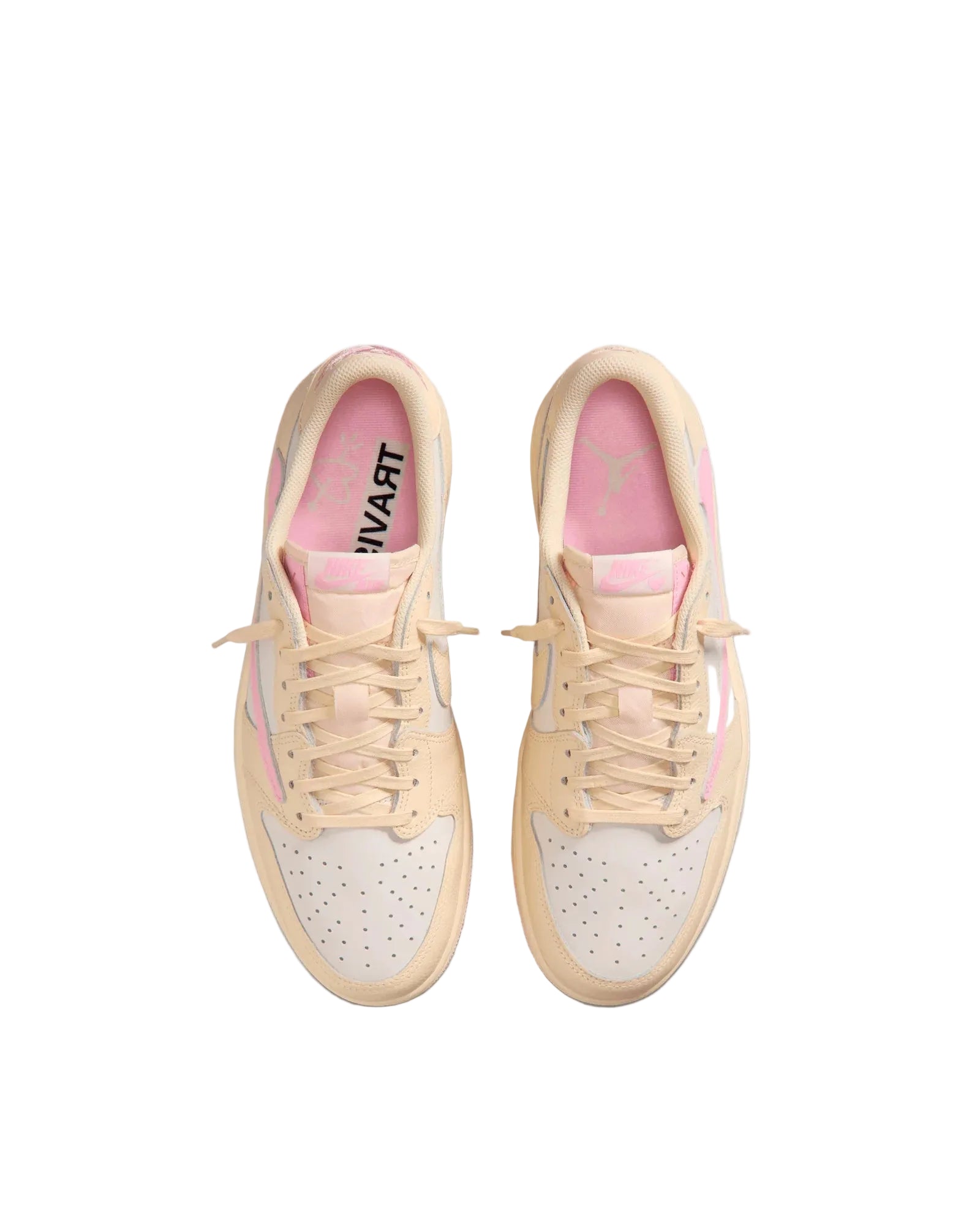 Air Jordan x Travis Scott Air Jordan 1 Low OG Shy Pink -Preorder My Store