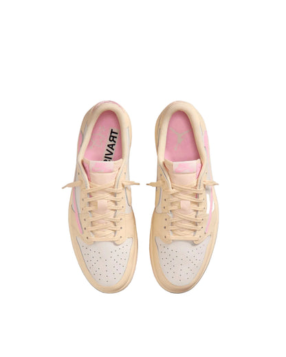 Air Jordan x Travis Scott Air Jordan 1 Low OG Shy Pink -Preorder My Store